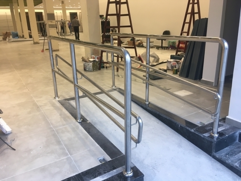Serralherias de Inox Artur Alvim - Serralheria para Empresas Serralherias de Inox Artur Alvim - Serralheria para Empresas
