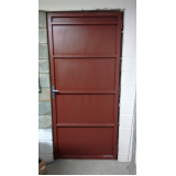 comprar porta de aço banheiro Ferraz de Vasconcelos