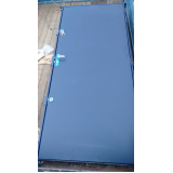 comprar porta de aço carbono Artur Alvim