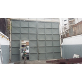 comprar porta de aço externa Guaianases