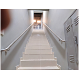 corrimão de inox preço Santa Isabel