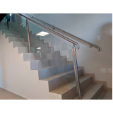 corrimão para banheiro inox valor Poá