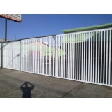 empresa de portão deslizante automático Vila Carrão