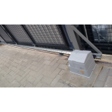 empresa de portão deslizante com motor Itaquaquecetuba