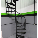 empresa que faz escada caracol Belém