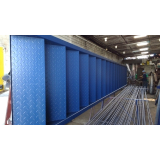 empresa que faz escada com patamar de ferro Vila Matilde