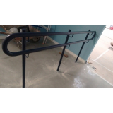empresa que faz escada metálica articulada Itaquaquecetuba