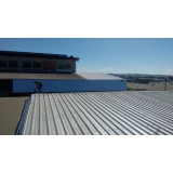 empresa que faz estrutura metálica de telhado Parque São Rafael