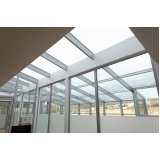 esquadria de alumínio 4 folhas Guararema