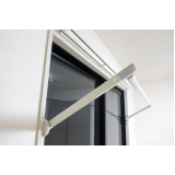 esquadria de alumínio basculante valor Tatuapé