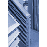 esquadria de alumínio gold Vila Ré