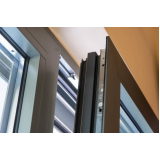 esquadria de aluminio para janela valor Tatuapé