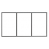 esquadria de alumínio preço m2 Cidade Líder