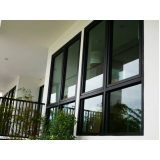 esquadria preta preço Jd da Conquista