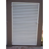 esquadrias de metal Aricanduva