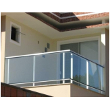 Esquadrias Alumínio para Box