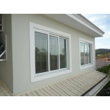 Esquadrias em Alumínio