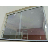 Esquadrias para Vidro