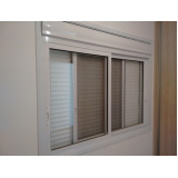 Janelas Automáticas Alumínio