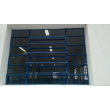 esquadrias metálicas preço Belém