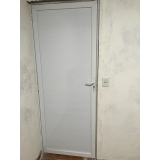 esquadrias para banheiro valor Ponte Rasa