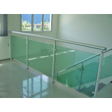 esquadrias para sacada preço Ponte Rasa