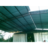 estrutura metálica de galpão valor José Bonifácio