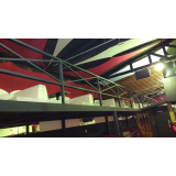 Estrutura Metálica de Construção