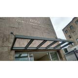 Estrutura Metálica Residencial