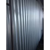 estrutura metálica galvanizada Jd São joão