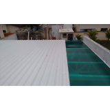 Estrutura Metálica Cobertura