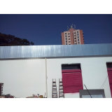 estruturas metálicas para casas Vila Prudente