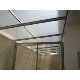 fabrica de estrutura metálica para garagem Itaquaquecetuba