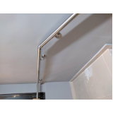 fabricante de corrimão em inox Guaianazes