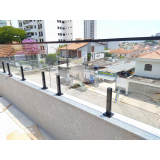 fabricante de corrimão inox escada Vila Curuçá