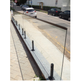 fabricante de corrimão inox para escada Sapopemba