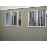 grade em janelas Penha