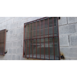 grade para janela Vila Matilde