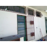 grades de proteção José Bonifácio