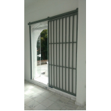 Grades de Proteção