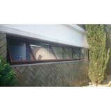 janela alumínio Tatuapé