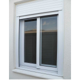 janela automática alumínio Penha