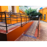 loja de corrimão aço galvanizado Vila Curuçá