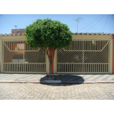 loja de portão automático fechado Vila Dalila