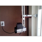 manutenção de motor para portão automático Vila Curuçá