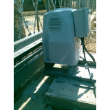 manutenção de motor para portão deslizante Vila Matilde