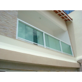 montar esquadrias alumínio para box Penha