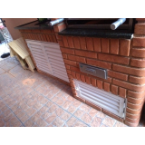 montar esquadrias de alumínio Vila Ré