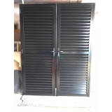 montar portas alumínio Jd São joão