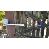 motor para portão articulado Tatuapé